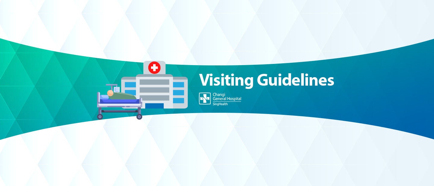 CGH Visiting Guidelines Web Banner