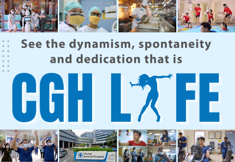 CGH Life Video