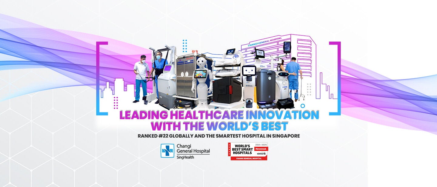 CGH Smart Hospital 2025 Web Banner