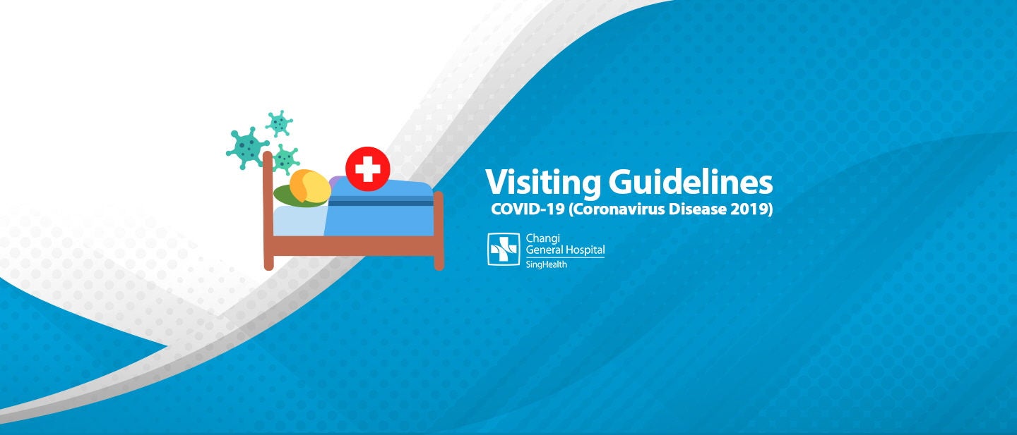 CGH Visiting Guidelines Web Banner
