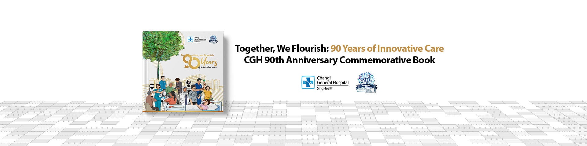 CGH 90th Coffee Table Book 