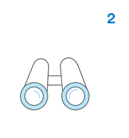 binoculars
