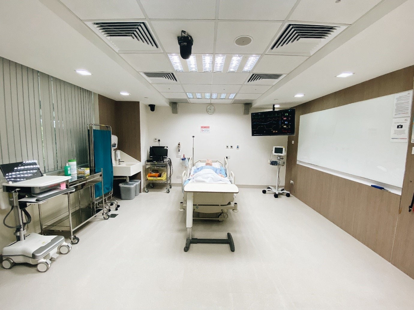 Changi Surgical Skills Lab
