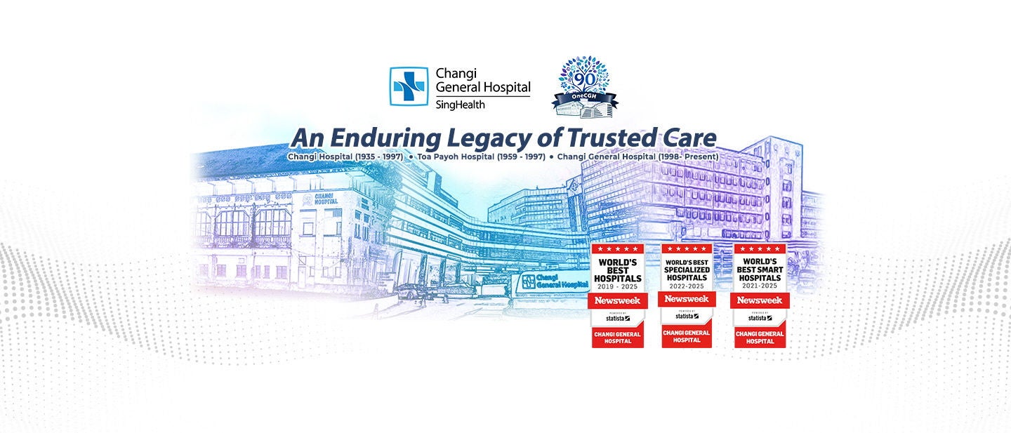 CGH 90th Anniversary Web Banner