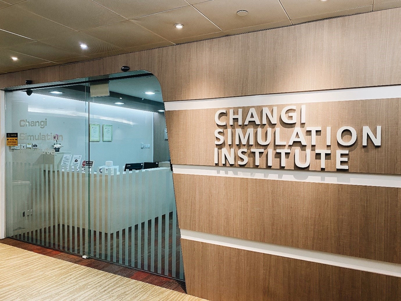 Changi Simulation Institute