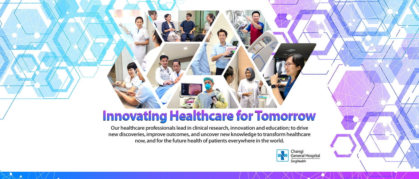 CGH Research Innovation & Education Web Banner