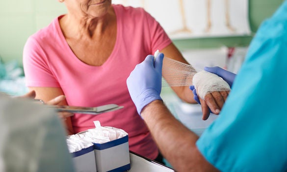​A One-Stop Centre for Wound Healing - Changi General Hospital