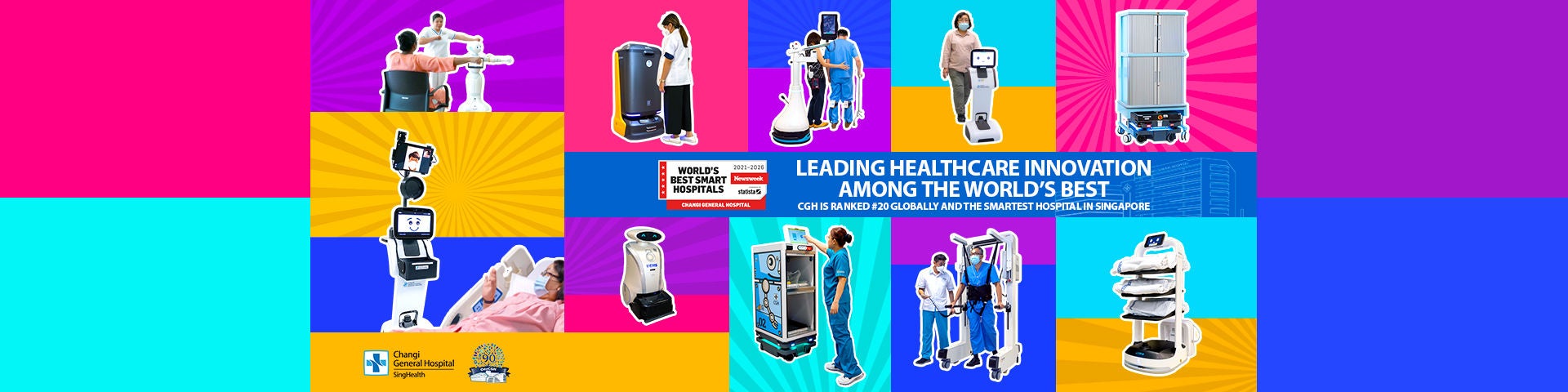 CGH Smart Hospital 2026 Web Banner
