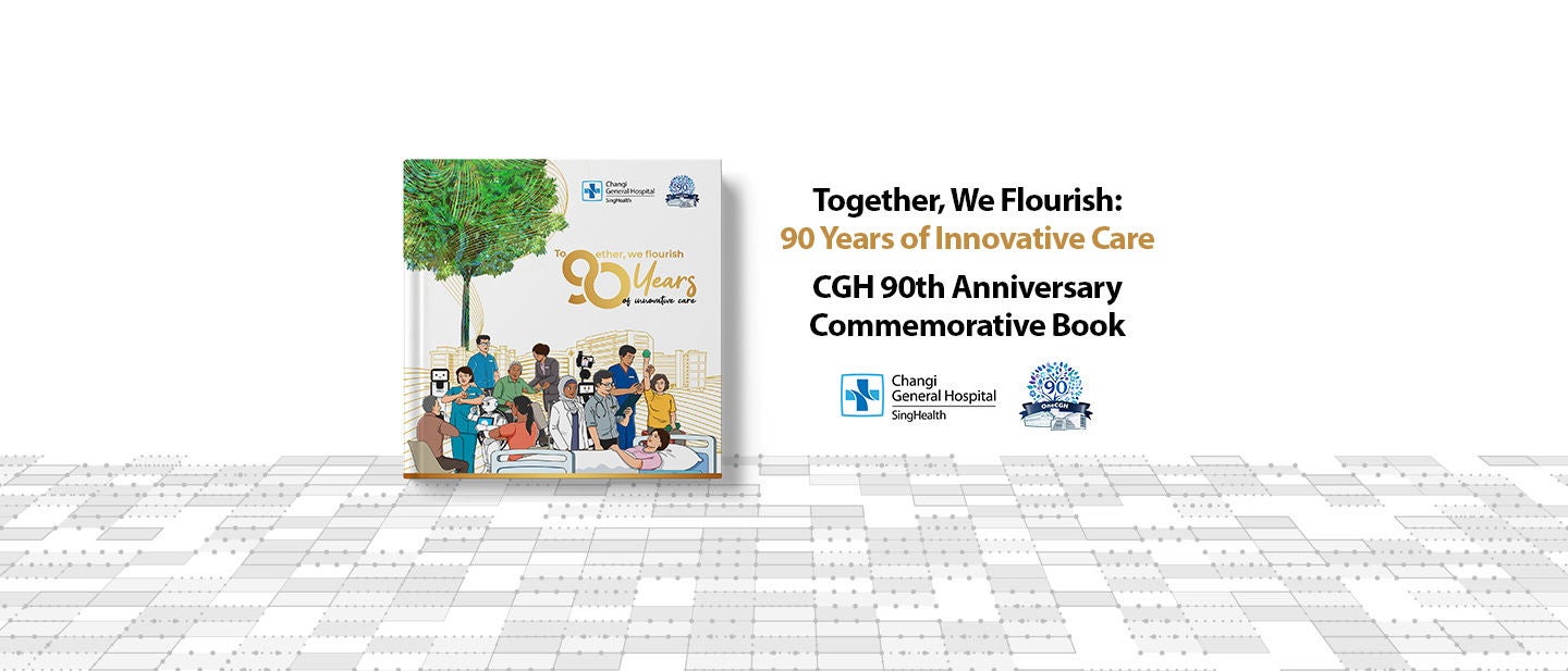 CGH 90th Coffee Table Book 
