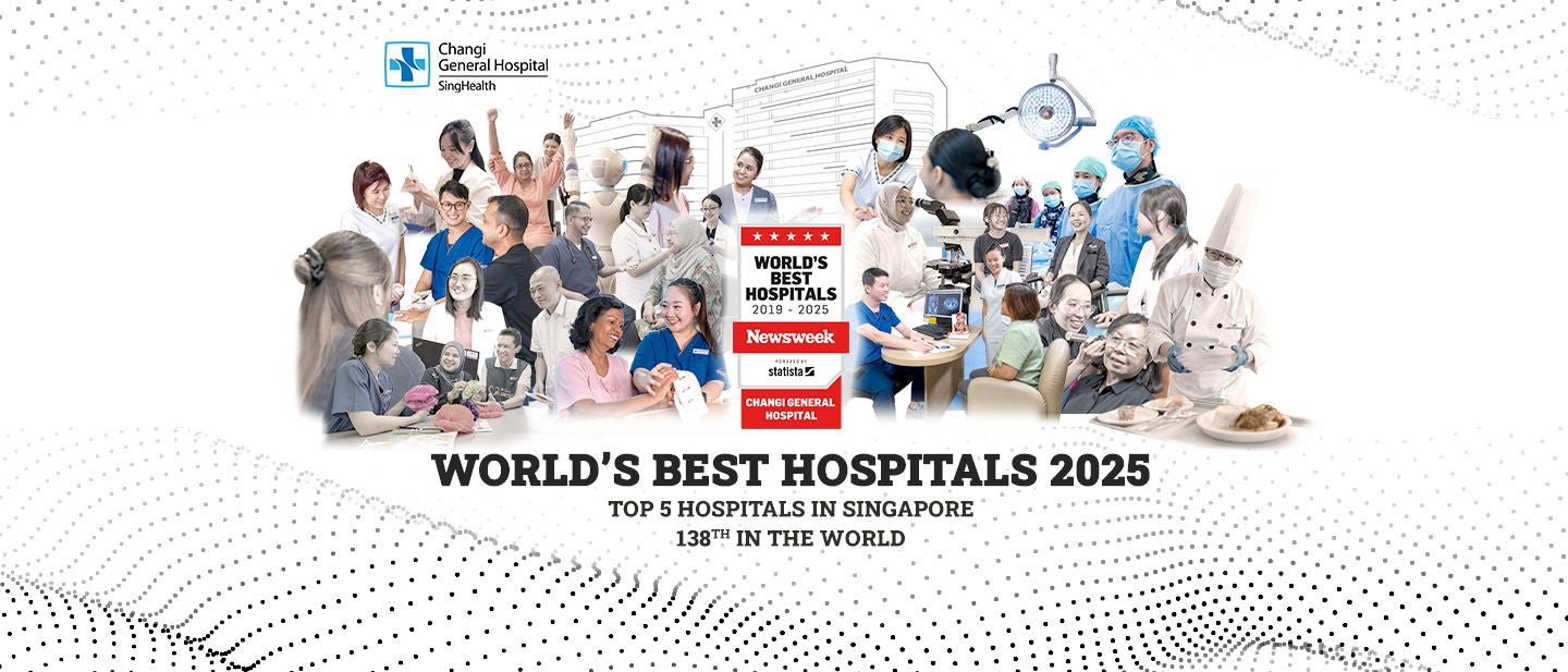 CGH Best Hospital 2025 Web Banner
