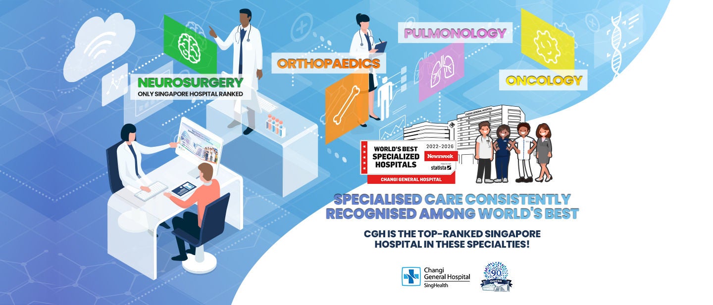 CGH Specialised Hospital 2026 Web Banner