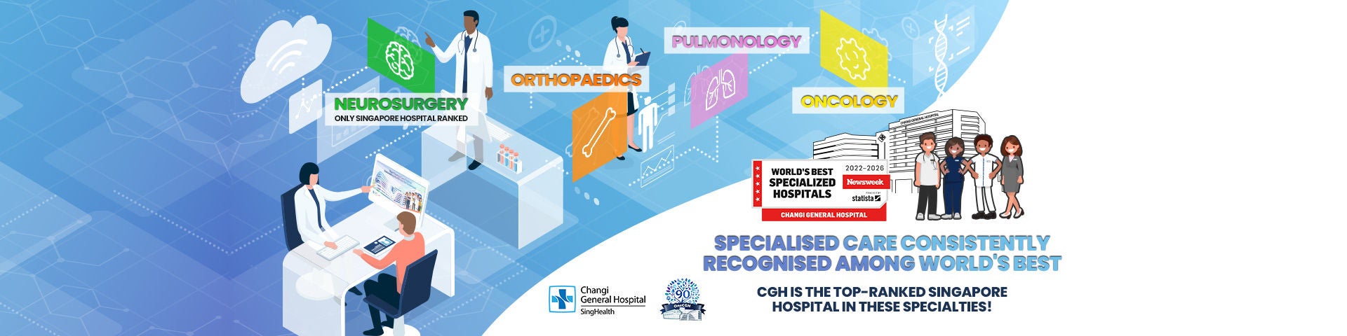 CGH Specialised Hospital 2026 Web Banner