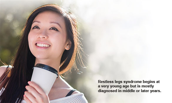 Restless legs syndrome periodic limb-movements-in-sleep