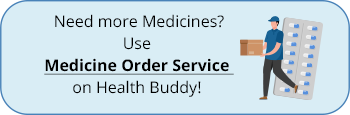 Medicine Order Service