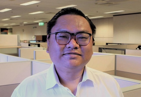 Dr.Pwee Keng Ho