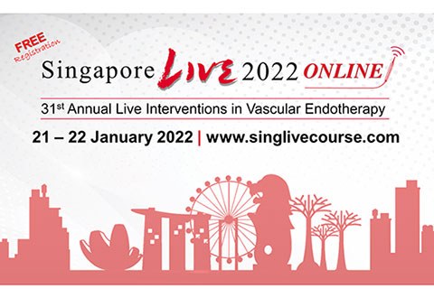 31st Singapore Live 2022