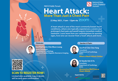 NHCS Heart Attack Public Forum 22 May 2021