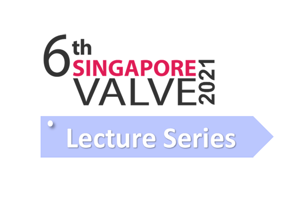 SingValve Lecture Series