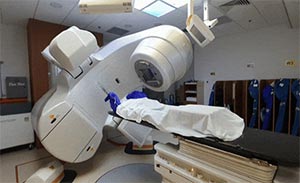 radiotherapy cancer treatment