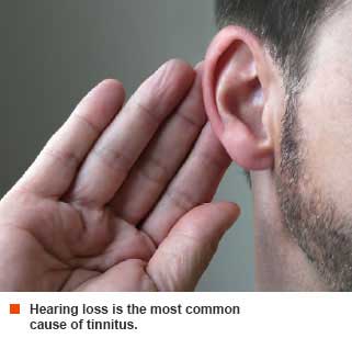 cause of tinnitus