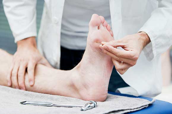 peripheral neuropathy conditions & treatments