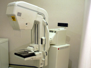 mammography examination