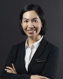 Dr Chan Pei Yuan