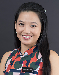Dr  Cheong Li Anne