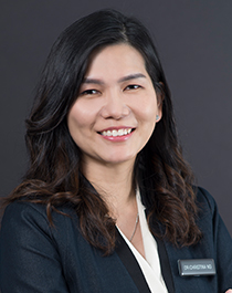 Dr  Christina Ng
