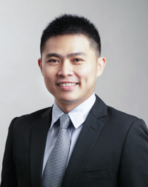 Dr  Kwan Kah Wai, Clarence