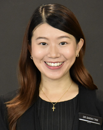 Dr Sarah Tan Ying Tse