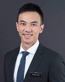 Dr  Eric Cher Wei Liang