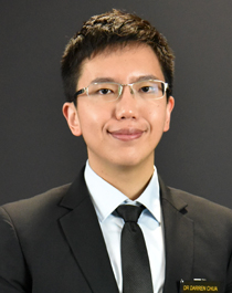Dr Chua Weiquan Darren