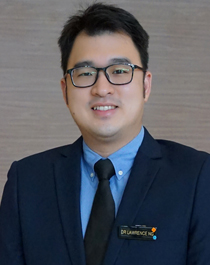 Dr Lawrence Ng Cheng Kiat