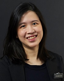 Dr  Hannah Ang