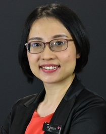 Dr Zhou Yi