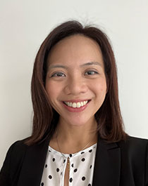 Dr Iris Sin Huili