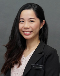 Dr Leung Hiu Man Mandy
