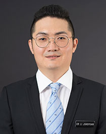 Dr  Li Junsiyuan