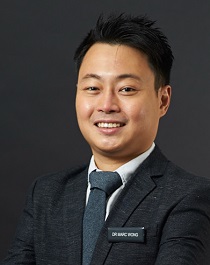 Dr Marc Wong