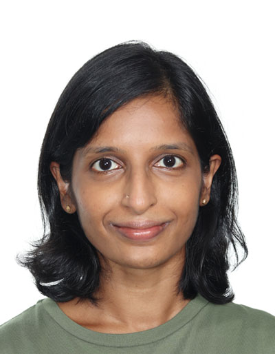 Dr Nithia Angamuthu