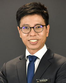 Dr Chua Wei Ming