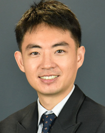 Dr Jiang Lei