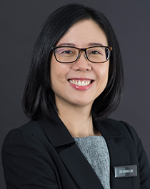Dr Lin Huixin Sarah
