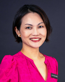Dr Victoria Wong Hwei May