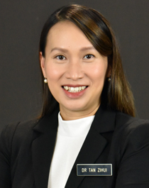 Dr Tan Zihui