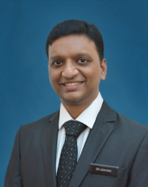 Dr Aravind