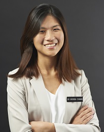 Dr Brenda Chiang