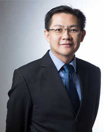 Clin Assoc Prof Samuel Teong Huang Chew