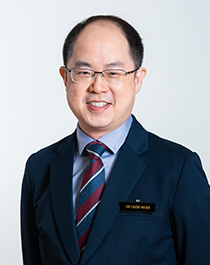 Clin Asst Prof Chow Weien